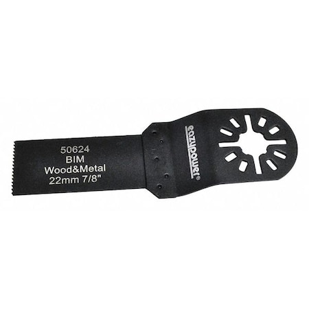Oscillating Metal Blade Bi Metal 7/8 in. by USA Eazypower Oscillating Tool Accessories