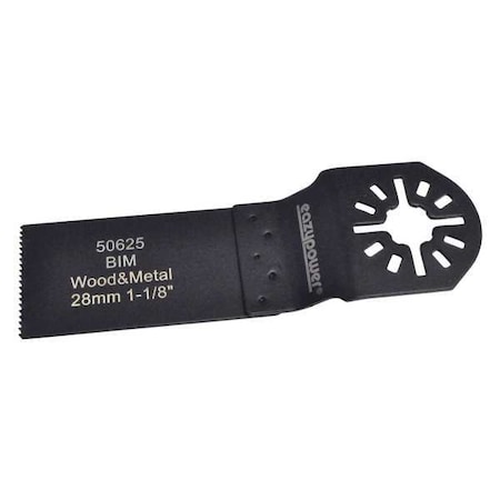 Oscillating Metal Blade Bi Metal 1 1/8in by USA Eazypower Oscillating Tool Accessories