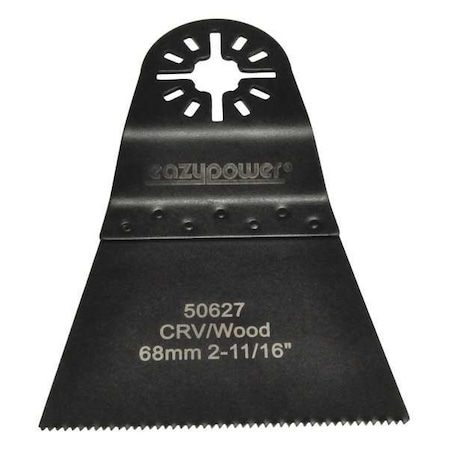 Oscillating Wood Blade CV 2 11/16in. PK5 by USA Eazypower Oscillating Tool Accessories