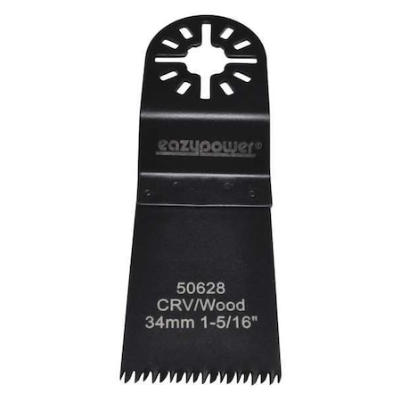 Oscillating Wood Blade CV PK5 by USA Eazypower Oscillating Tool Accessories