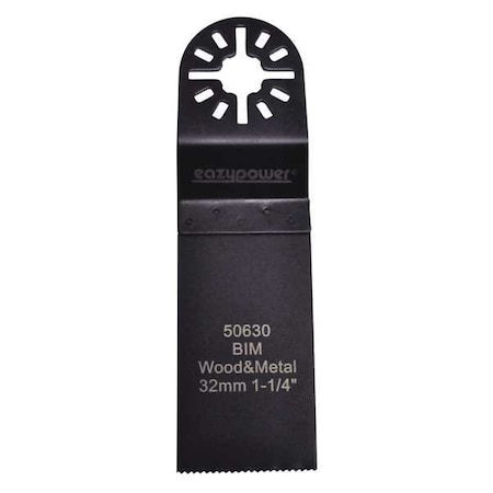 Oscillating Metal Blade Bi Metal 1 1/4in by USA Eazypower Oscillating Tool Accessories