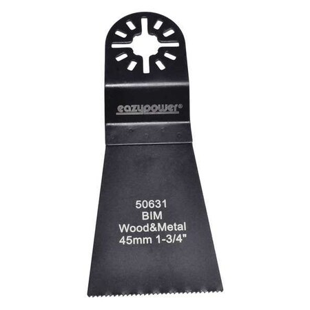 Oscillating Metal Blade Bi Metal 1 3/4in by USA Eazypower Oscillating Tool Accessories