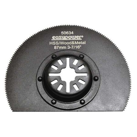Oscillating Radial Saw HSS 3 7/16in. by USA Eazypower Oscillating Tool Accessories