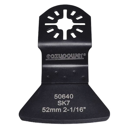 Oscillating Rigid Scraper Steel 2 1/16in by USA Eazypower Oscillating Tool Accessories