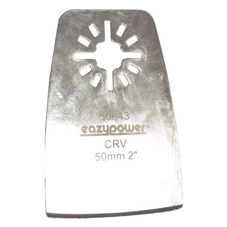 Oscillating Flexible Scraper Blade 2 in. by USA Eazypower Oscillating Tool Accessories