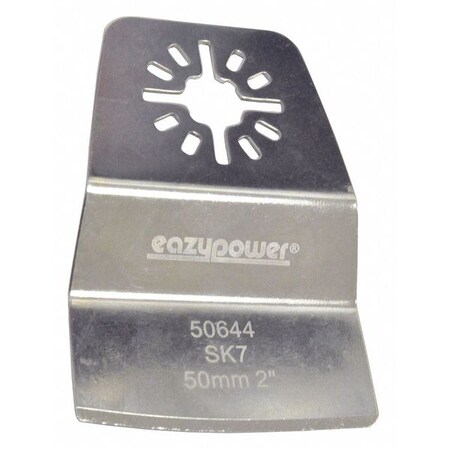 Oscillating Rigid Scraper Steel 2 in. by USA Eazypower Oscillating Tool Accessories