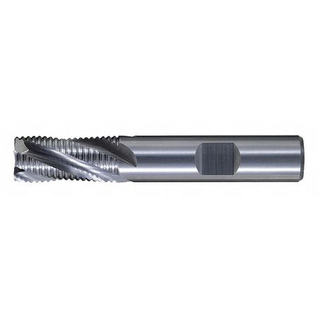 Cleveland Carbide End Mill Square 3/4 in. dia. Technical Info