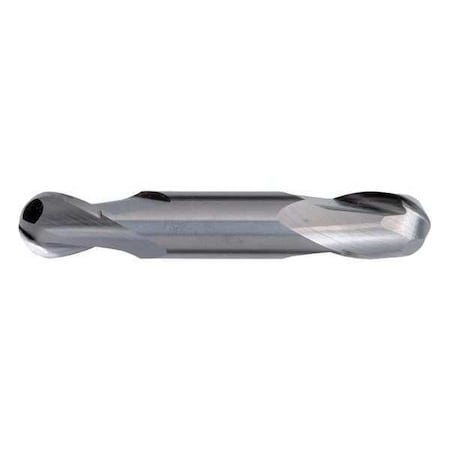 Carbide End Mill Ball Nose 9/32 in. dia. by USA Cleveland High Performance Carbide End Mills