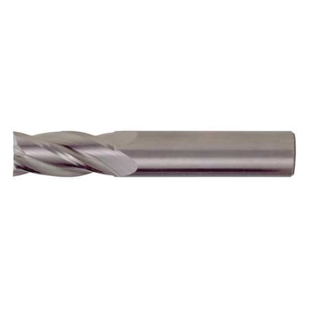Carbide End Mill 30 deg. 9/64 in. SHK by USA Cleveland High Performance Carbide End Mills
