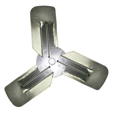 Blade Propeller 1/4 HP Galvanized Steel by Airmaster Fan in US