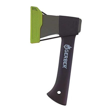 Axe Flat Head Forged Steel 9 in. by USA Gerber Folding Knives