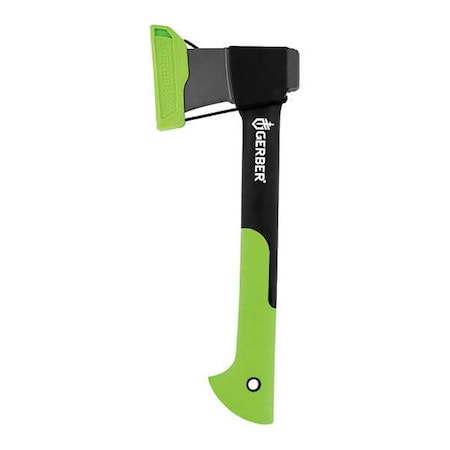 Axe Flat Head Forged Steel 14 in. by USA Gerber Folding Knives