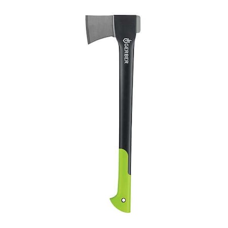 Axe Flat Head Forged Steel 23 5/8 in. by USA Gerber Folding Knives