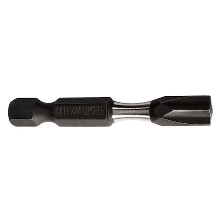 Insert Bit 1/4" ECX #1 1" PK25 by USA Milwaukee Screwdriver Bits