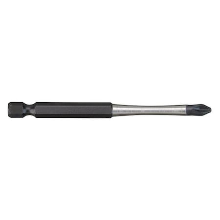 Insert Bit 1/4" Torx T30 3 1/2" PK25 by USA Milwaukee Screwdriver Bits