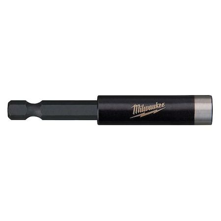 Bit Holder 1/4" 3" PK250 by USA Milwaukee Nut Setters & Bit Holders