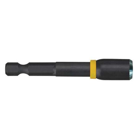 Nutsetter 8.0mm Hex 2 9/16" L Steel PK10 by USA Milwaukee Nut Setters & Bit Holders