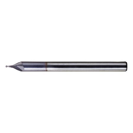 Carbide End Mill Ball Nose TiCN by USA Cleveland High Performance Carbide End Mills