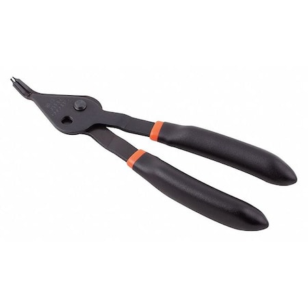 Snap Ring Pliers 1 pcs. 0.038in. Tip by USA Westward Retaining & Lock Ring Pliers