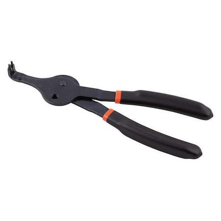 Snap Ring Pliers 0.090in. Tip 9in. L by USA Westward Retaining & Lock Ring Pliers