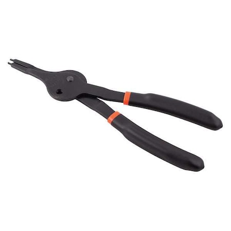 Retaining Ring Pliers 9 in. L 1 pcs. by USA Westward Retaining & Lock Ring Pliers