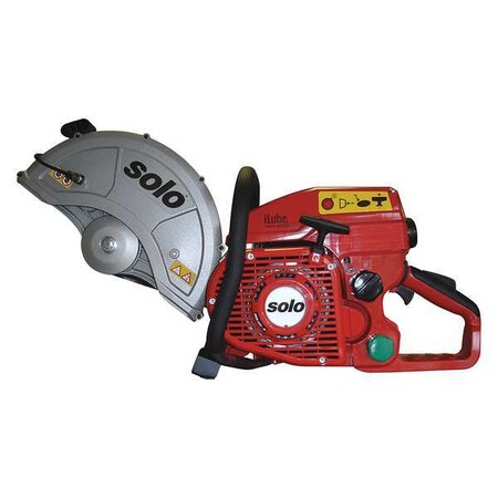 Cut Off Saw Wet/Dry Cut 14 in. Blade by USA Solo Concrete Power Cutters & Accessories