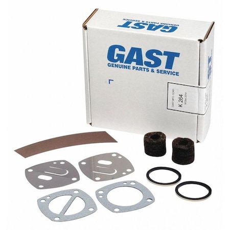 Kit Roc 1Cyl 48Fr Af594 Sp K264 by USA Gast Pneumatic Cylinder Parts