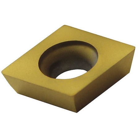 Carbide Insert CDGW 1.510 UD52 Min. Qty 10 by USA Ultra Dex Indexable Cutting Tools & Inserts