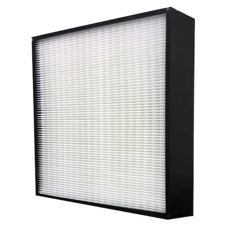 Mini-Pleat Air Filter 24x24x6 MERV 16 by Air Handler in US