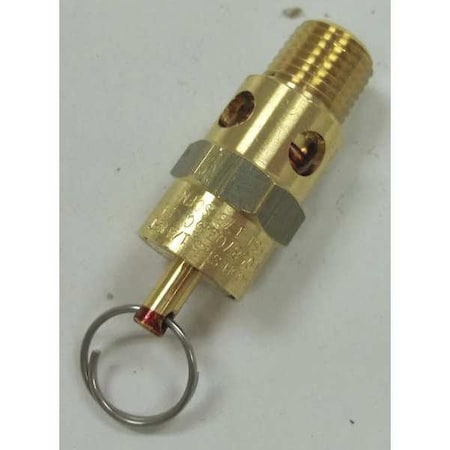 Safety Valve by USA Ingersoll Air Compressor Parts