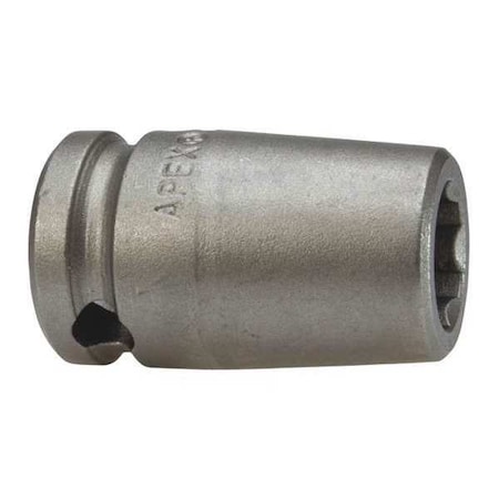 Socket Metric 3/8 Square Drive 15Mm by USA Apex Sockets