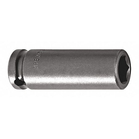 Sckt 1/4 Fmale Sq Drv 1/2 Fma by USA Apex Screwdriver Bits & Nutsetters
