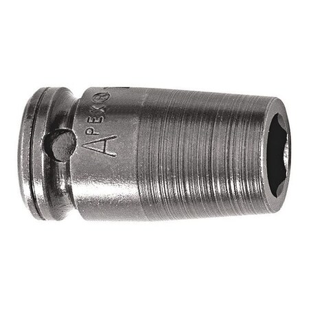 Sckt 1/4 Fmale Sq Drv 7Mm Fma Type 7MM11 by USA Apex Screwdriver Bits