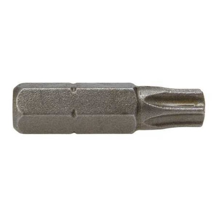 T50 Torx Bit 1/4 Hex by USA Apex Screwdriver Bits
