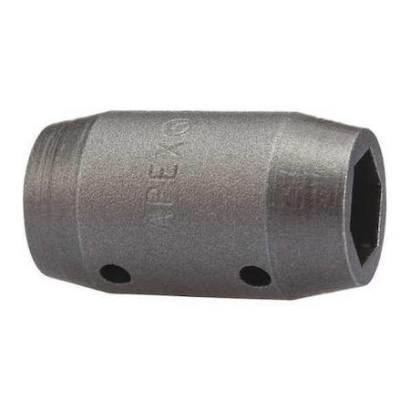 Sckt 5/16 Fmale Hex Drv 5/16 by USA Apex Nut Setters & Bit Holders