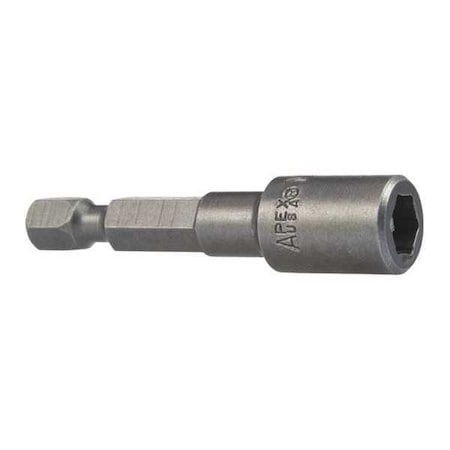 1/4In Hex Drive Nutsetter 1/4In 2In 7 by USA Apex Nut Setters & Bit Holders