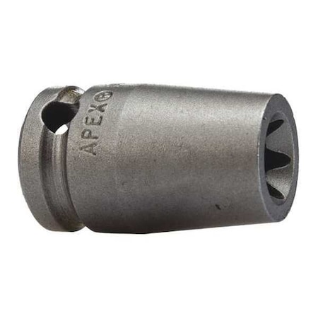 Sckt 3/8 Fmale Sq Drv 12 Fmal by USA Apex Screwdriver Bits & Nutsetters