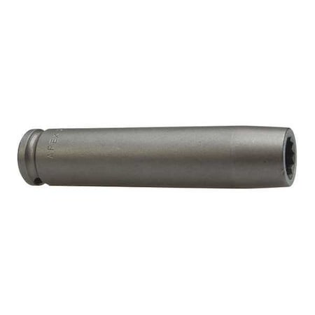 9/16 3/8 Drive 6Point Deep Imp by USA Apex Nut Setters & Bit Holders
