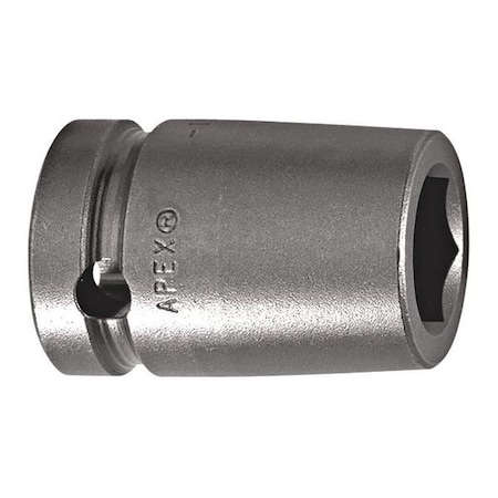 Impact Socket 1/2 Fmale Sq Drv 1 5/8 F by USA Apex Screwdriver Bits & Nutsetters