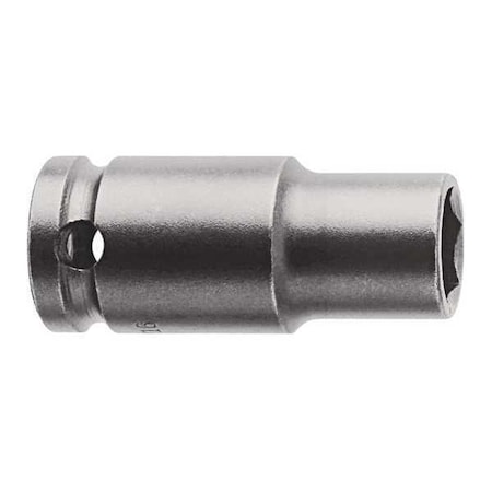 1/2 Sq Dr Socket 15Mm Less Than A Lb by USA Apex Sockets