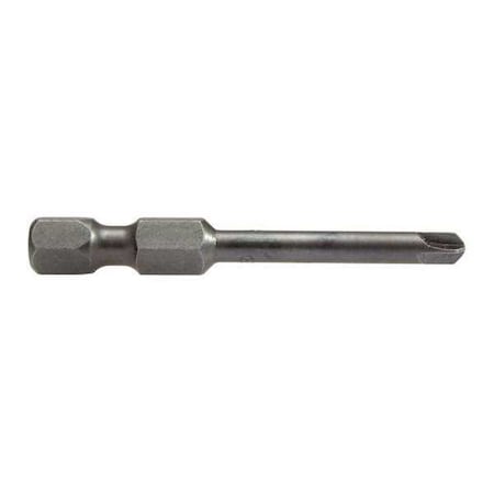 Square Power Bit No3 275 PK5 by USA Apex Screwdriver Bits