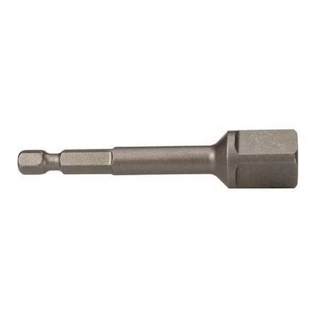 02275 Sckt 7/16 Male He by USA Apex Sockets