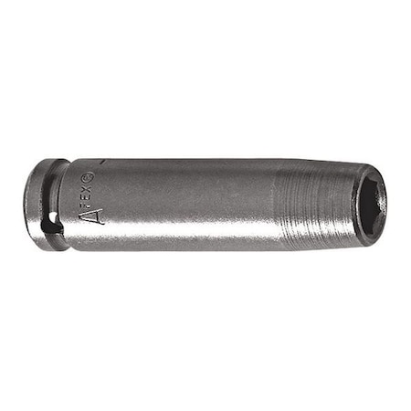 Sckt 1/2 Fmale Sq Drv 1 1/16 by USA Apex Screwdriver Bits & Nutsetters