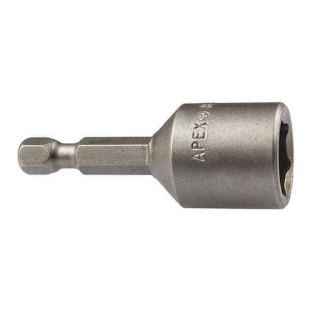 Nut Setter 1/4 Male Hex Drv 1 Type M6N 0816 2 by USA Apex Nut Setters & Bit Holders