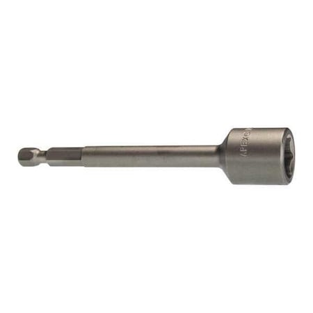 Metric Nutsetter 1/4In Hex Power Shank by USA Apex Nut Setters & Bit Holders