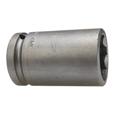 1/2 Dr 24Mm 572Mm Long Socket by USA Apex Sockets