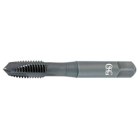 Sp Point Tap Plug M10x1.50 TiCN 3 Flt Type 2895108 by USA OSG Taps Punches & Dies