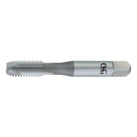 Sp Point Tap Bottom #10 24 Bright 2 Flt Type 1213500 by USA OSG Taps
