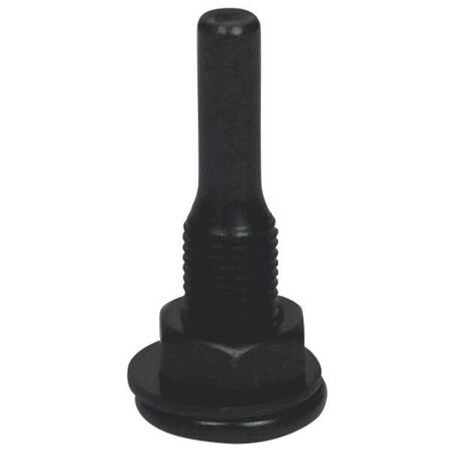 Brush Drive Arbor 3/8 in. AH Flush Mount by USA Osborn Drive Arbors