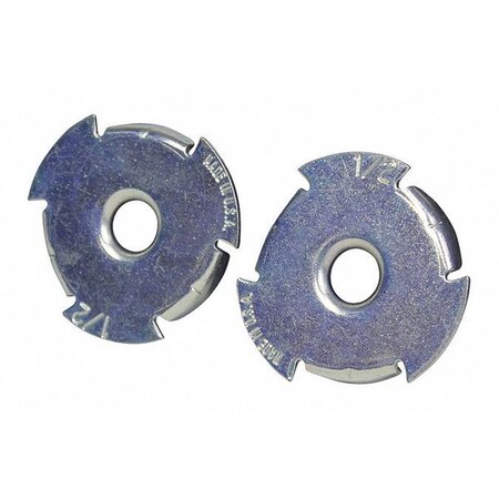 Metal Adapter 1/2 in. AH PR by USA Osborn Drive Arbors